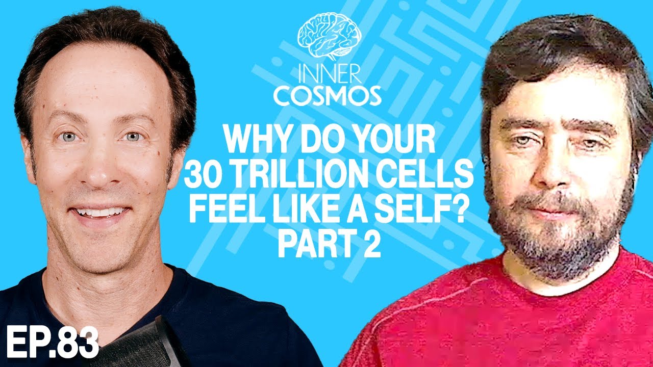 Why Do Your 30 Trillion Cells Feel Like a Self? Part 2 | Inner Cosmos with David Eagleman