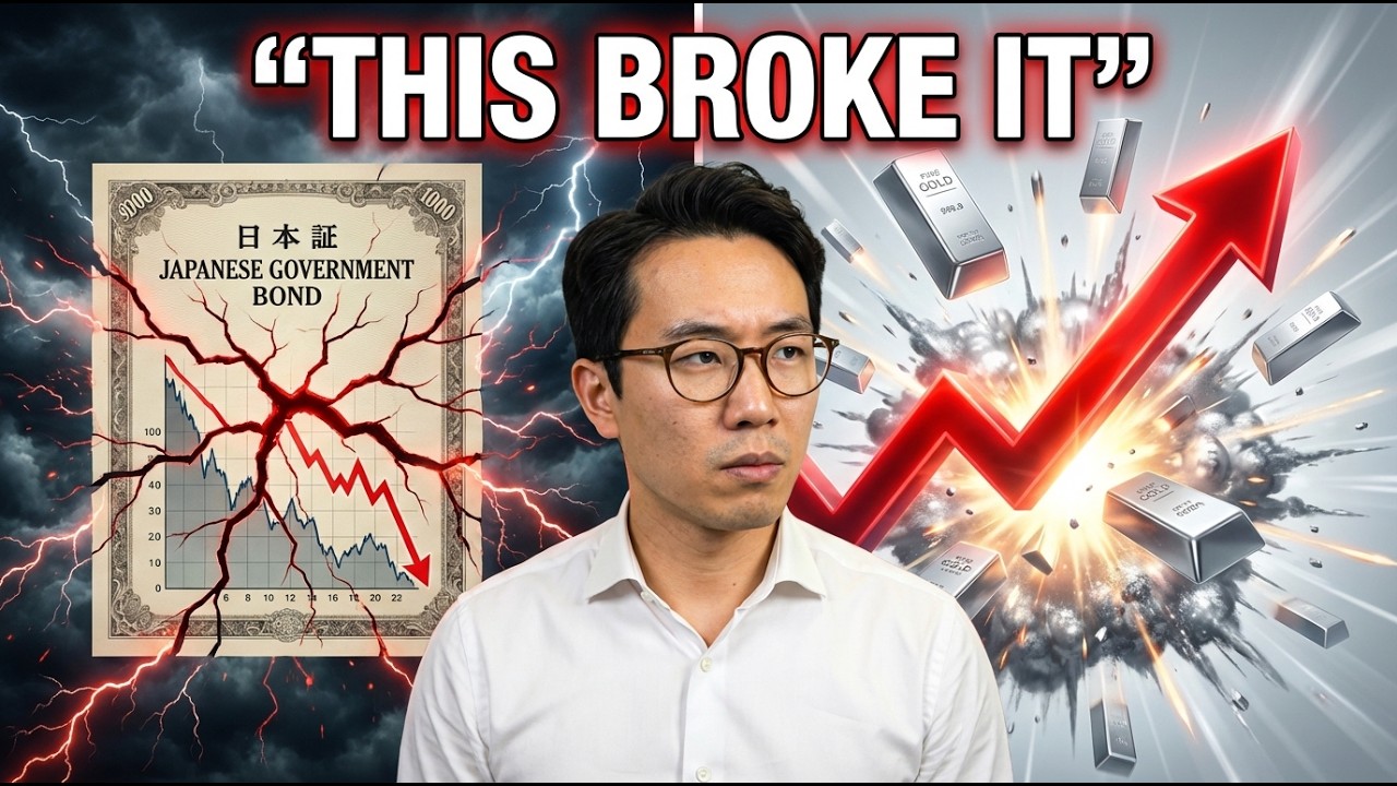 IT’S BEGUN: Japan Just Reversed the Global MONEY Flow