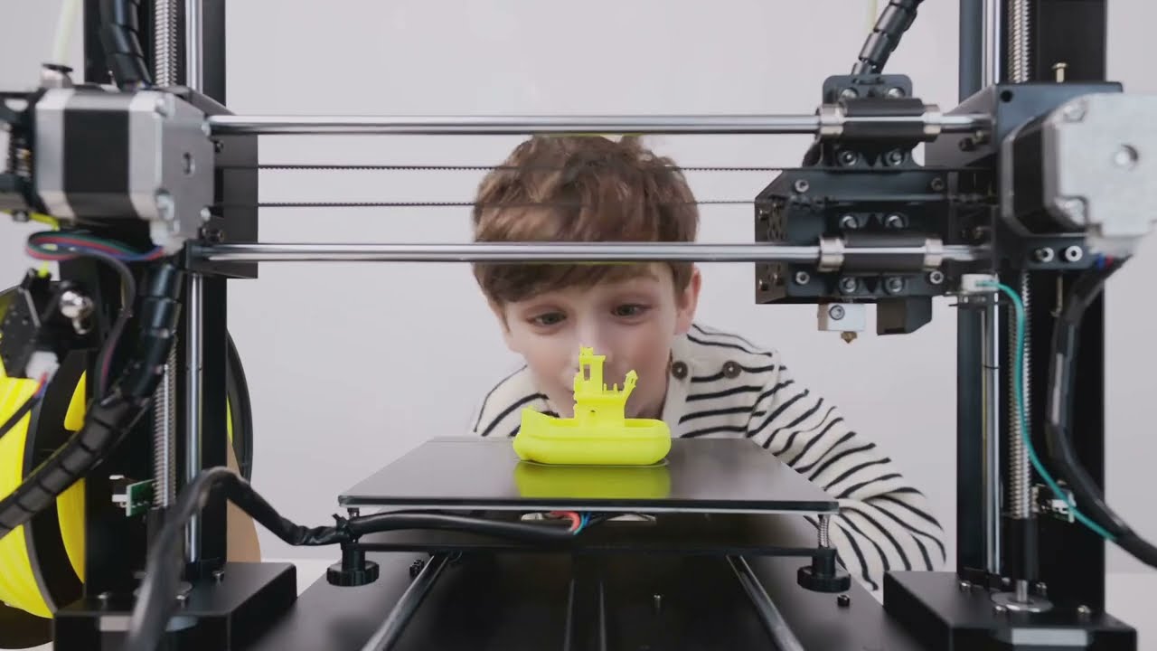 3D Printing: The Future in Your Hands