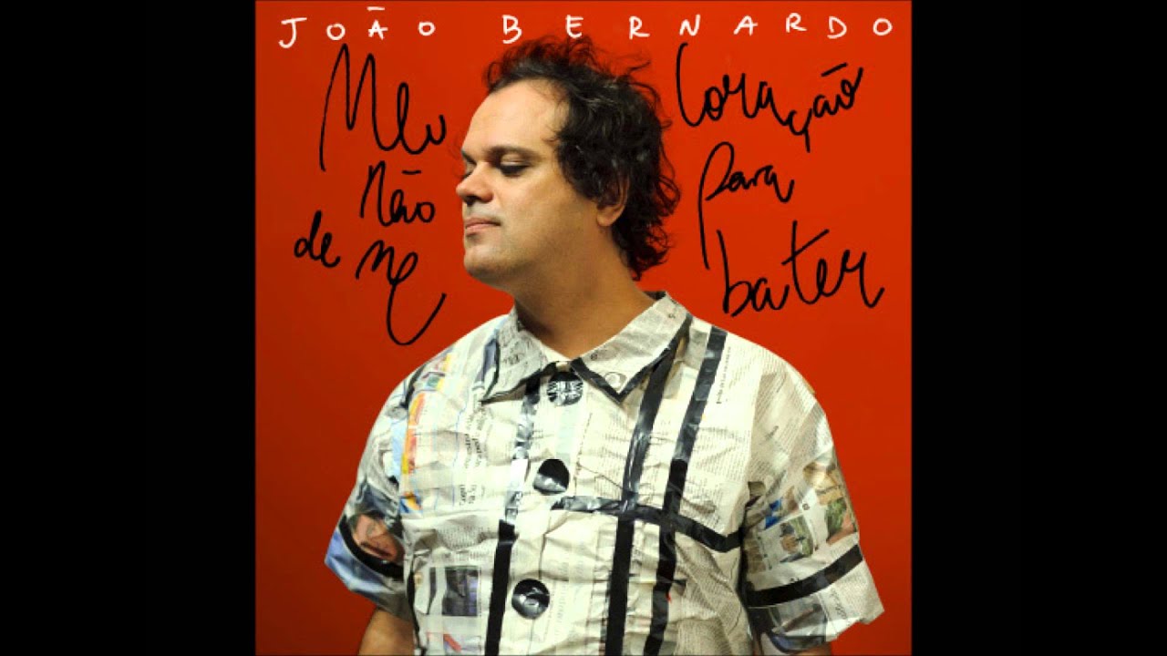 11 Queria me enjoar de você  - JOÃO BERNARDO