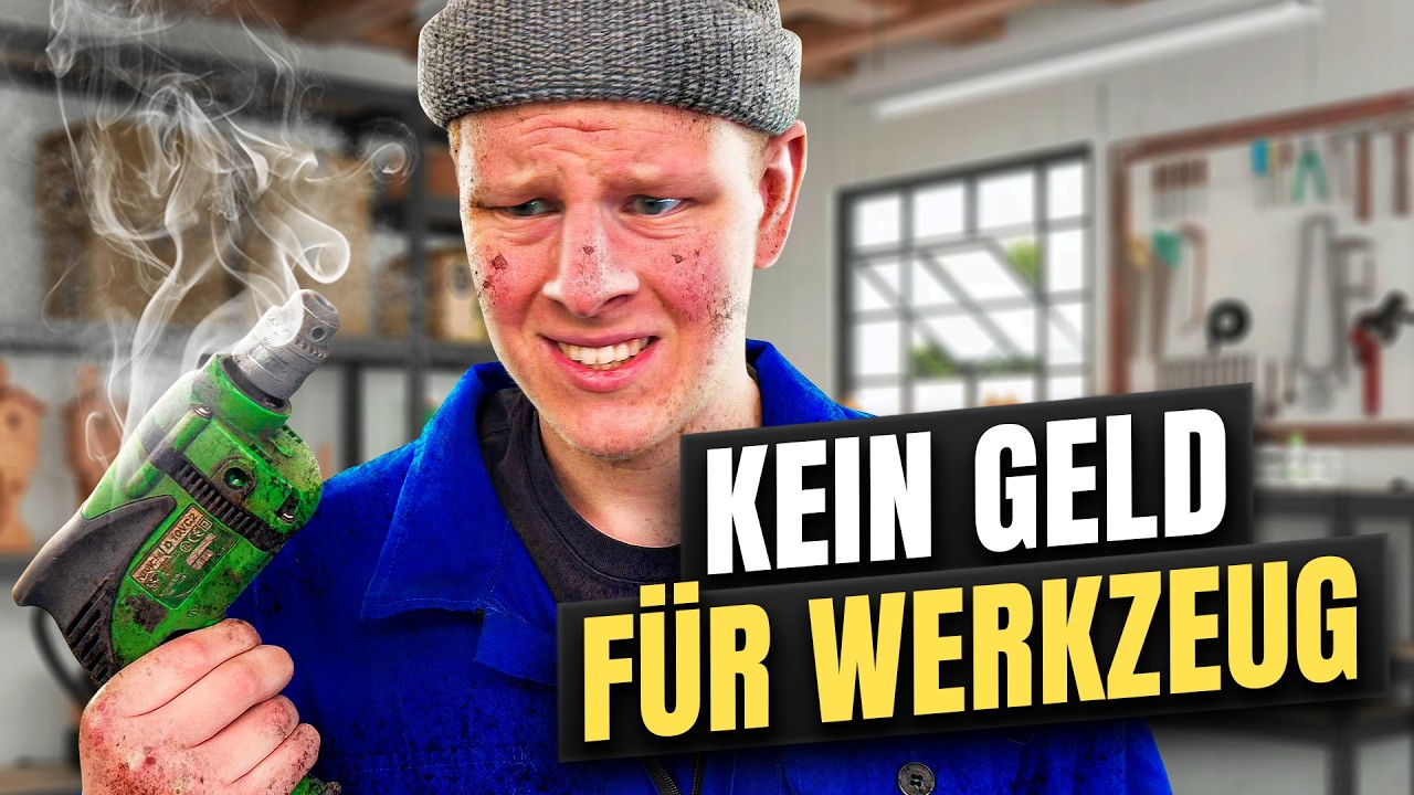 Der geizige Chef.
