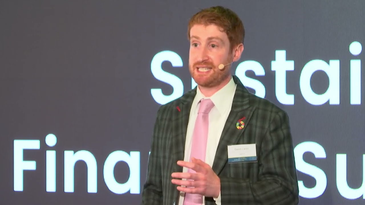 #CEESummit2023 - Sustainability and leadership in banking – from pledges to action