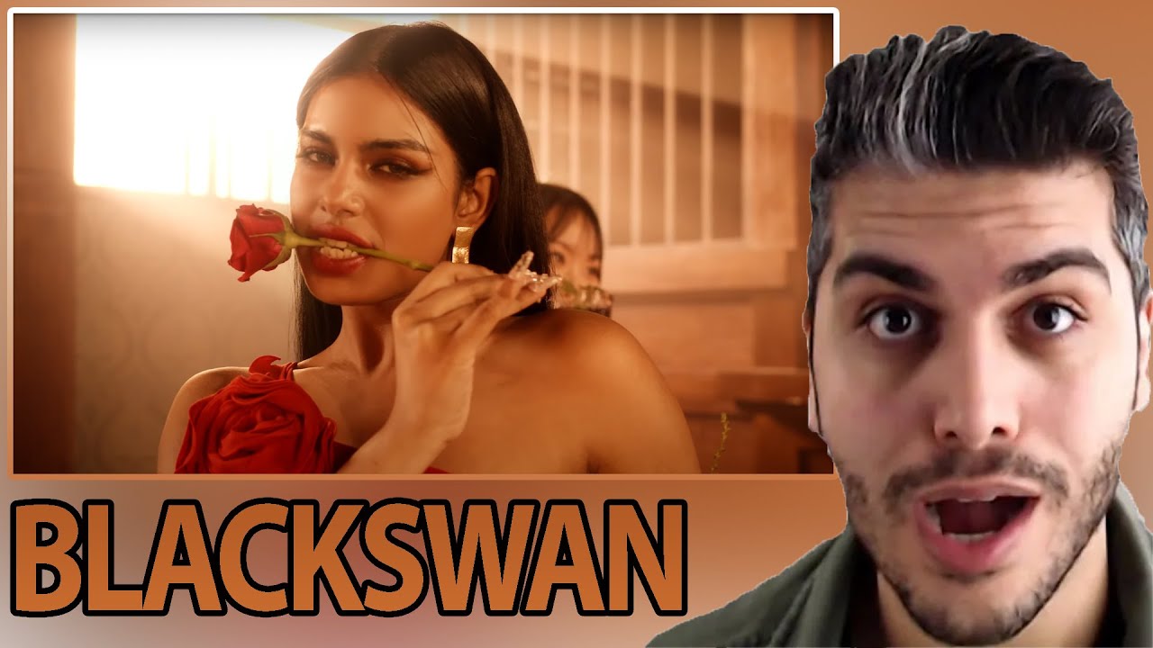 [BLACKSWAN] ‘Roll Up’ Official Music Video REACTION | KPOP TEPKİ