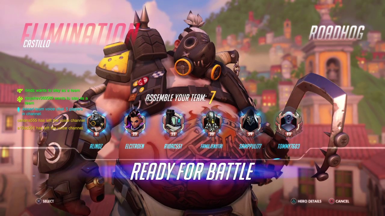 Ny serie! |Overwatch #1|