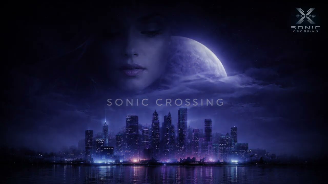 SONIC CROSSING – Vol. 2 | 3 Track Night Mix #MelodicTechno #DeepTechno #nightdrive