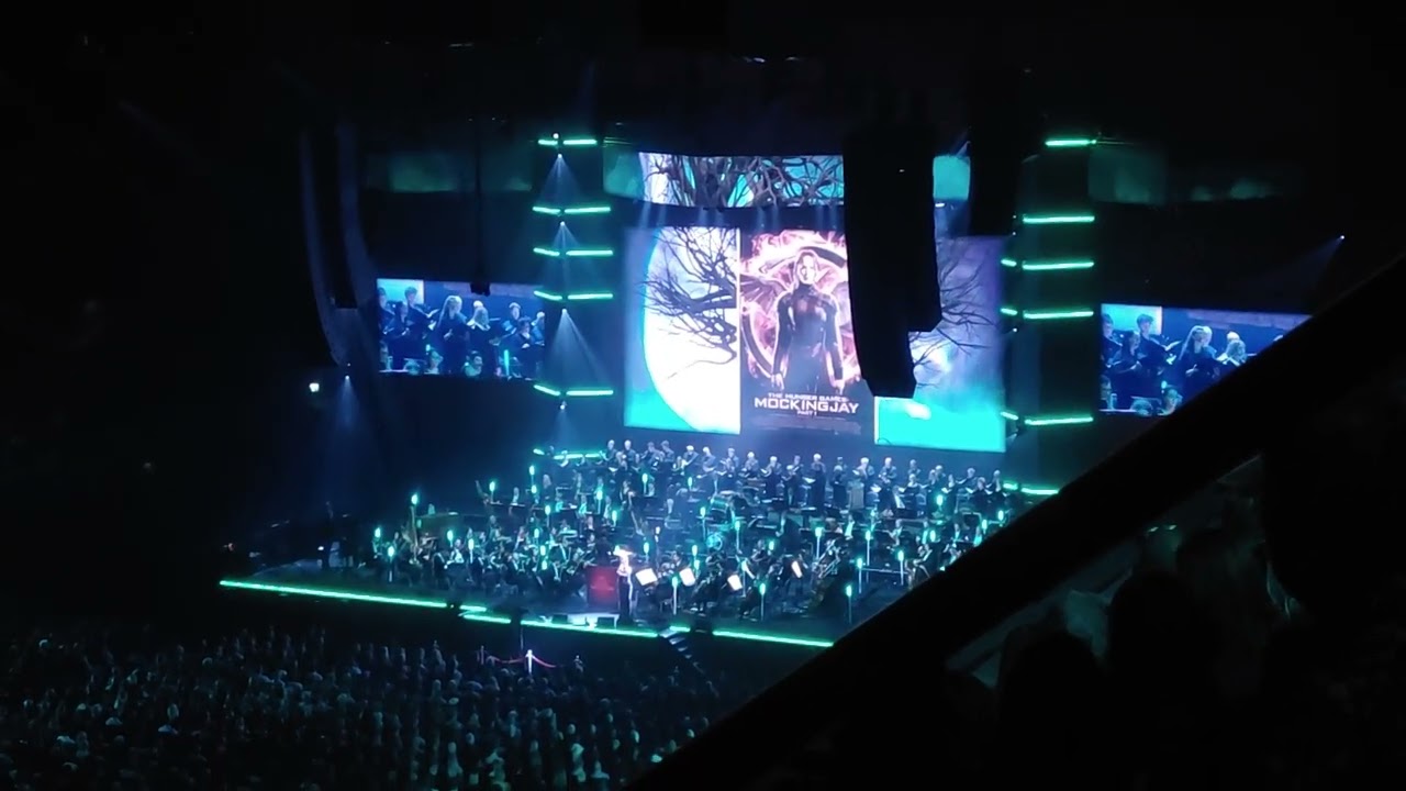 avond van de filmmuziek 2023 - Hungergames
