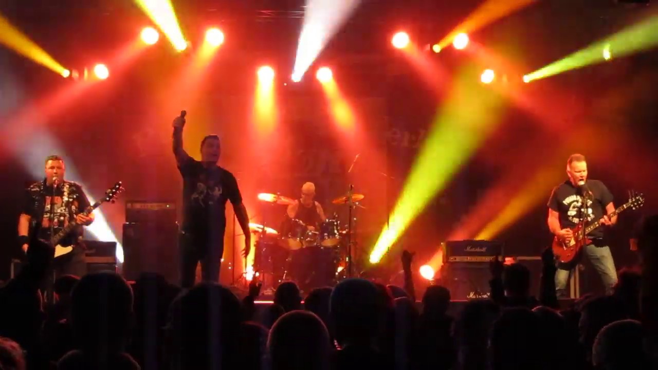 Special Duties - You're Doing Yourself No Good (live @ Punk&Disorderly Berlin 2019)