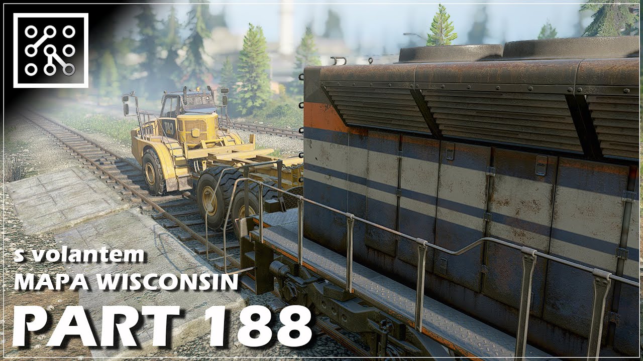 SNOWRUNNER CZ | 80 TUN NÁKLADU - #188 | Lets play | Česky