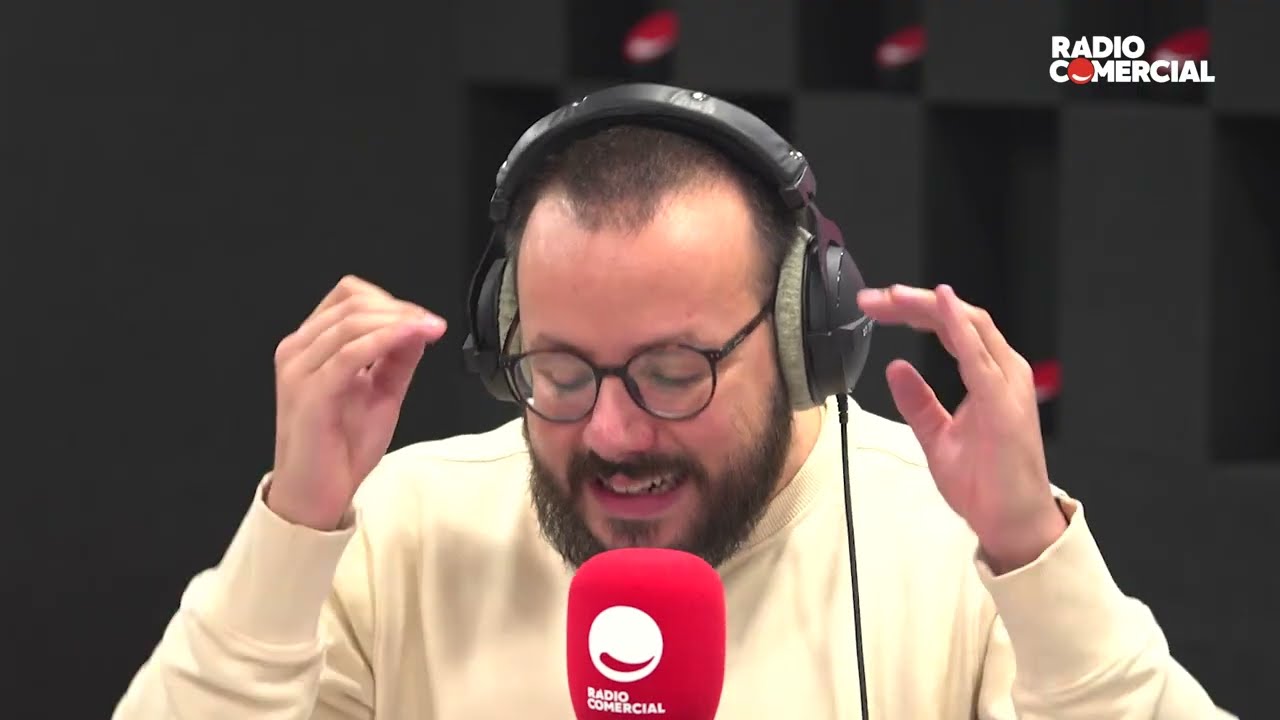 Rádio Comercial | Disto o Marques Mendes Não Fala! - Manuel Cardoso