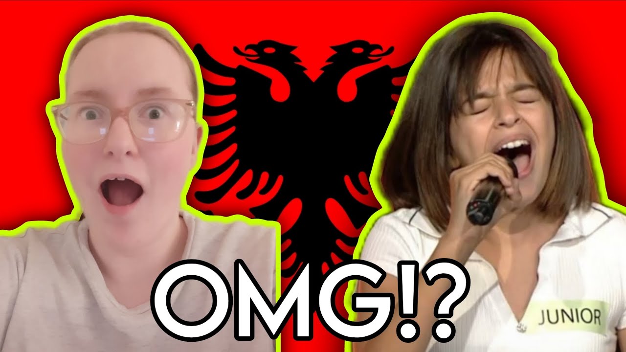 Nikol Çabeli - Proud Mary (Tina Turner Cover) | X Factor KIDS Albania 🇦🇱 | REACTION | Poppy Lea