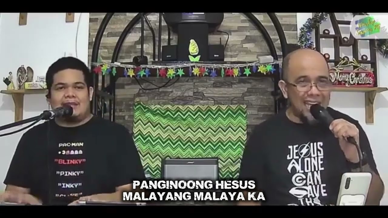 SABIK SA PRESENSYA MO Cover with Lyrics by Worship Sessions PH Team