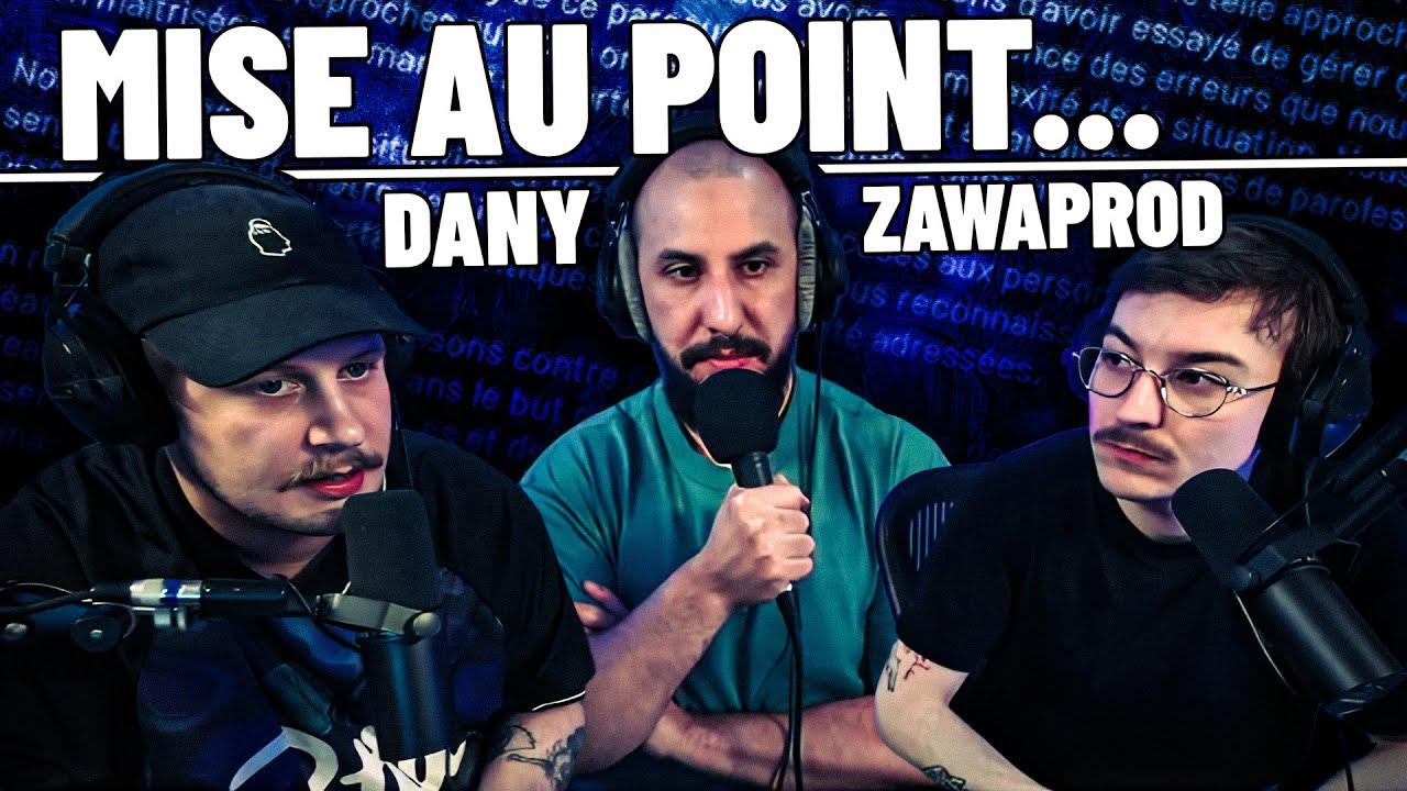 &Agrave; propos de Dany et de notre d&eacute;cision suite &agrave; l&rsquo;article de Mediapart