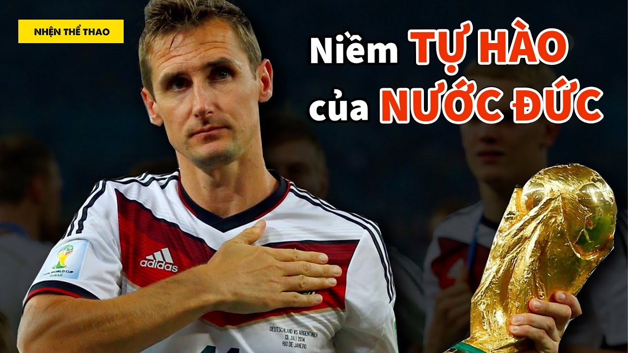 Miroslav Klose - Huyền thoại đến từ sự Giản Đơn | Minh HD | THẾ GIỚI