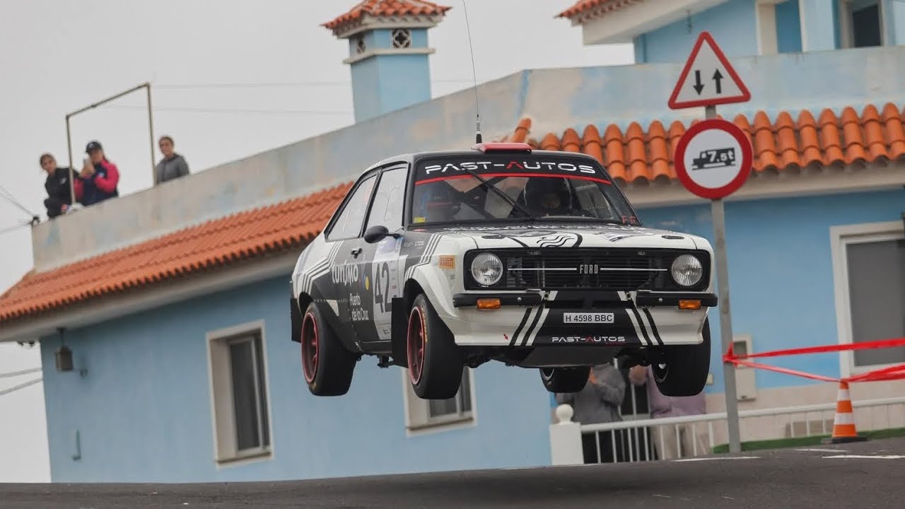  BEST OF RALLY _CANARIAS 2025 🇮🇨 Jump Crash show attack WRC_CERA-CERT-CCRA_CEVH.