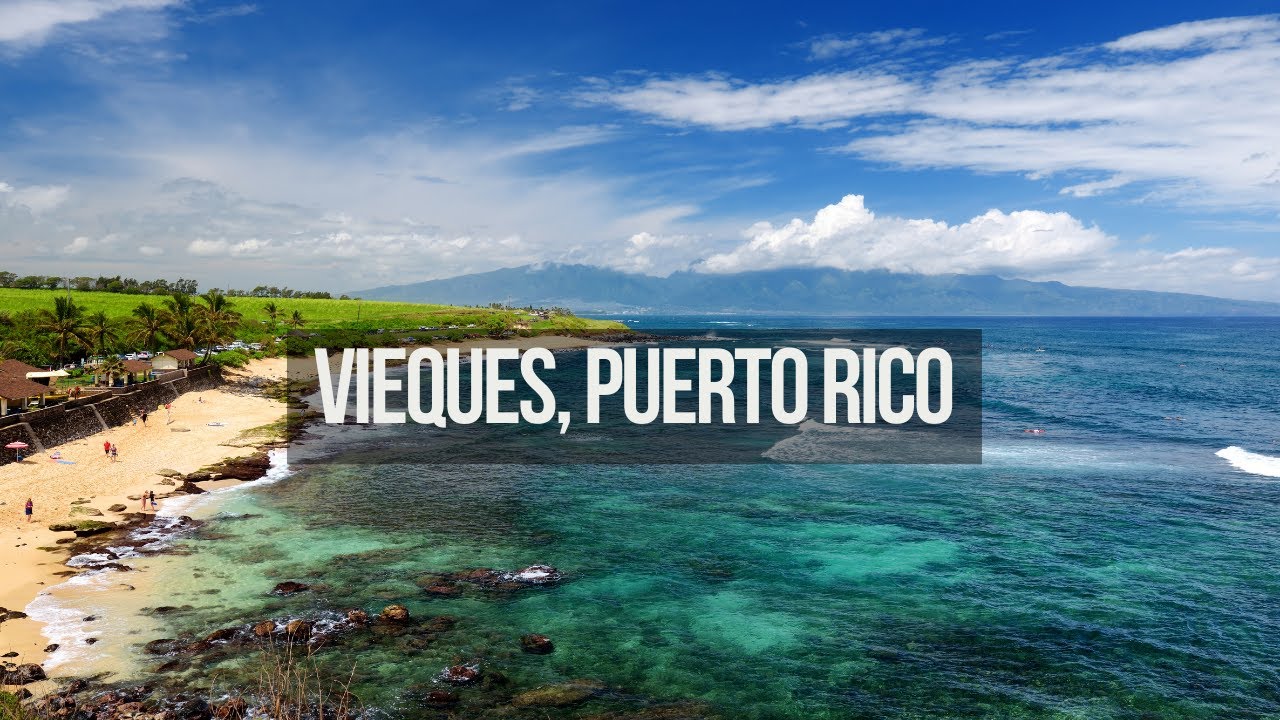 Vieques_ The Unspoiled Caribbean Gem