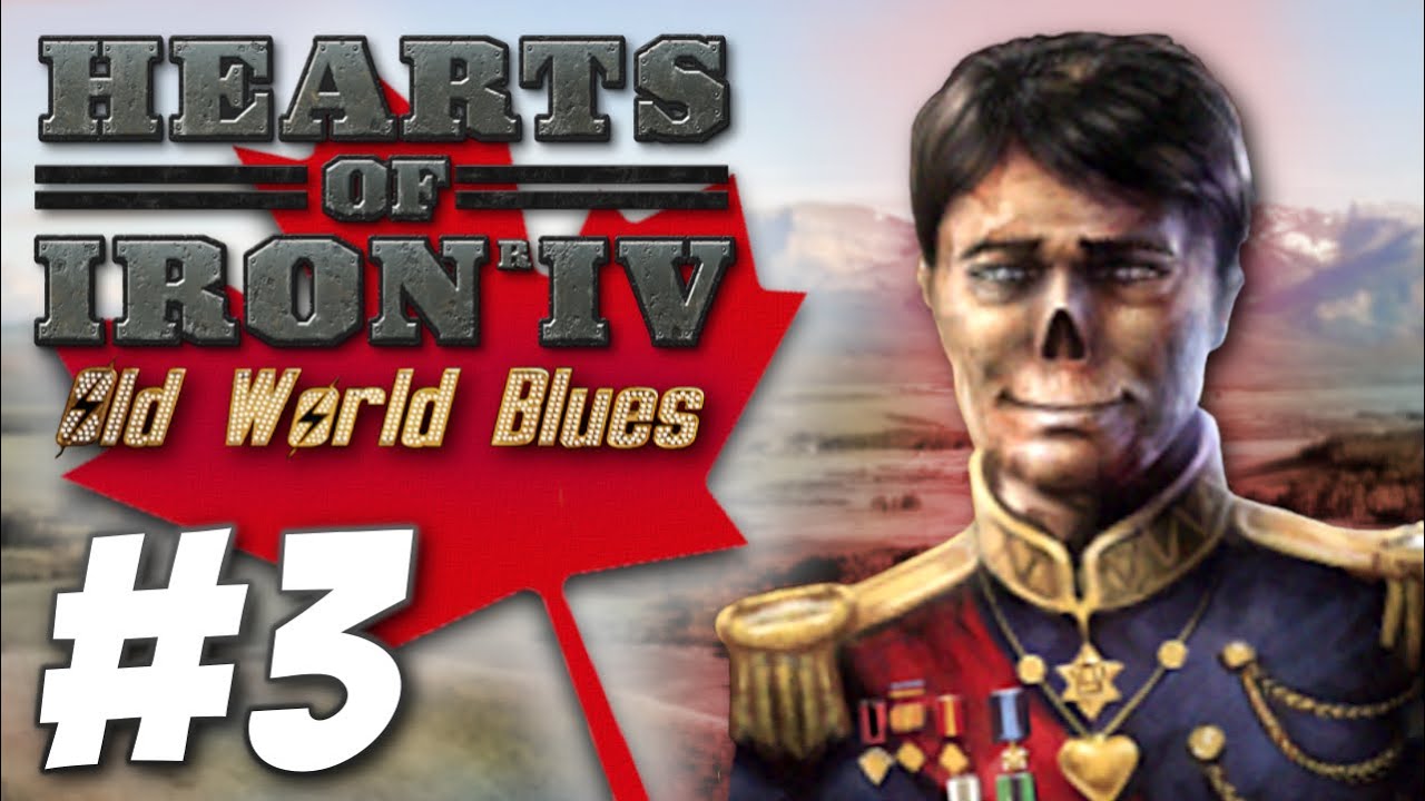 HoI4: Old World Blues - The Second Great Coalition War (Part 3)
