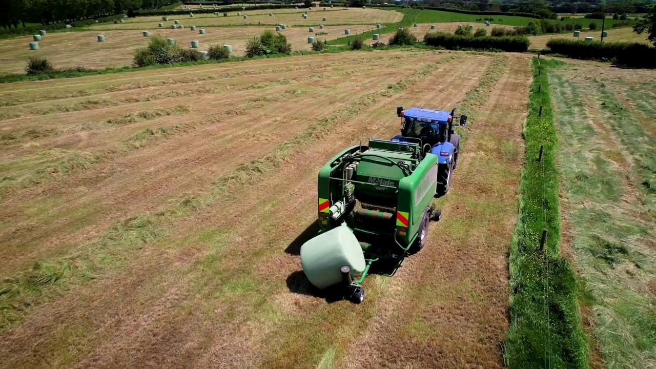 McHale Fusion 3+ Baler