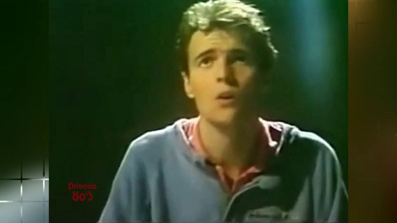 *TEMBLANDO* - HOMBRES G - 1987 (RM)
