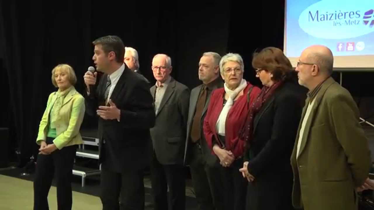 Accueil des nouveaux habitants