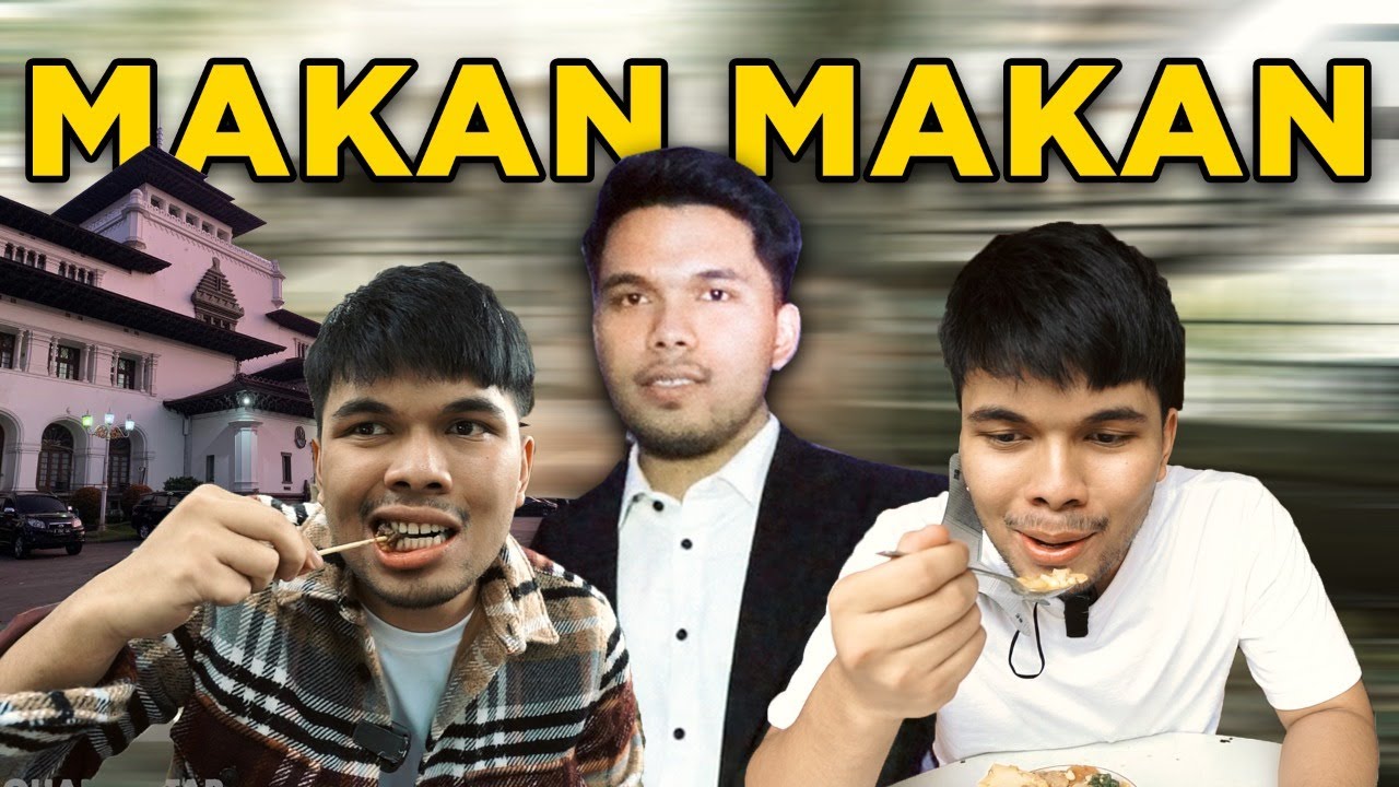 DIBANDUNG HARI KEDUA