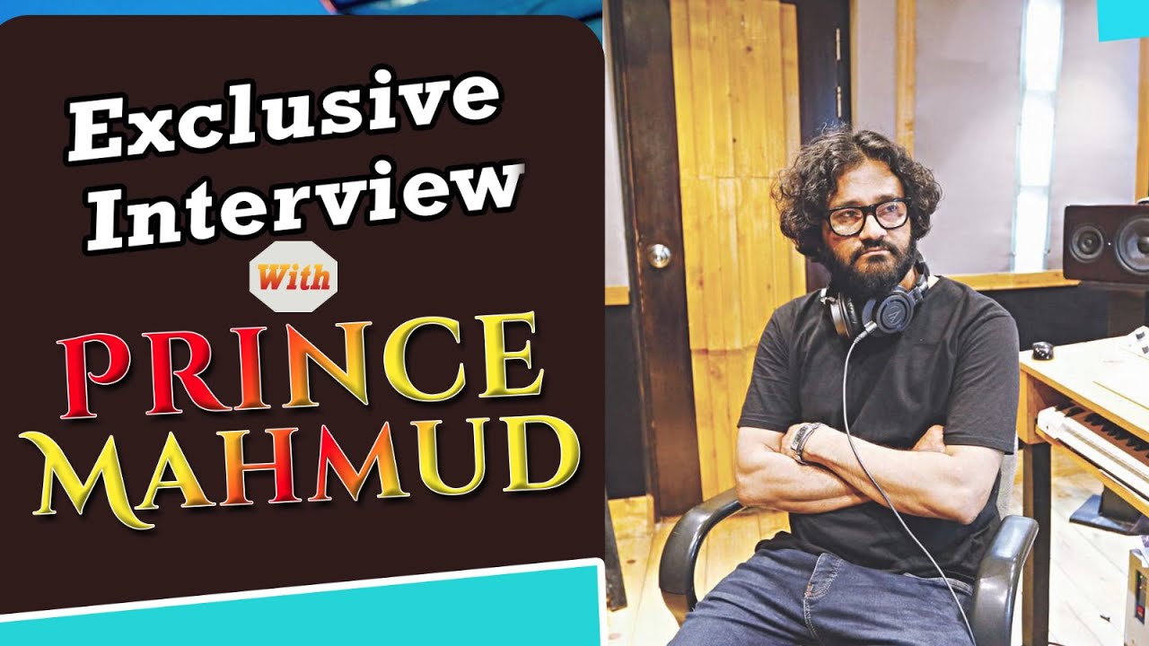 “PRINCE MAHMUD” Exclusive Interview with Tanvir Tareq | Raat Adda Season-2 | JAGOFM