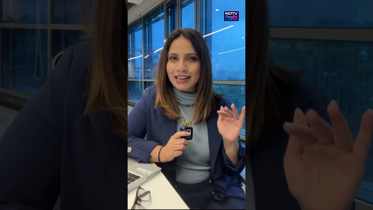 Смотрите: теряет ли HDFC Bank доверие инвесторов? Вот в чем причина | #shorts
