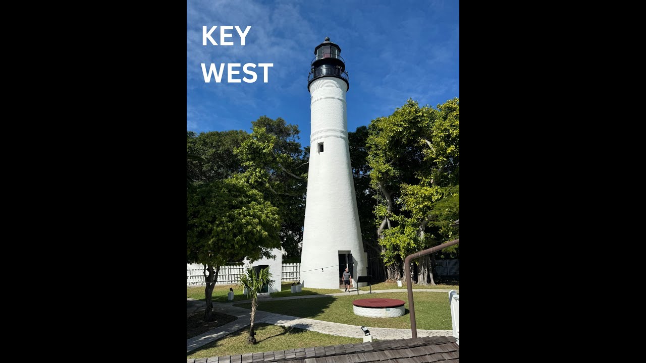 KEY WEST-LIGHTHOUSE 