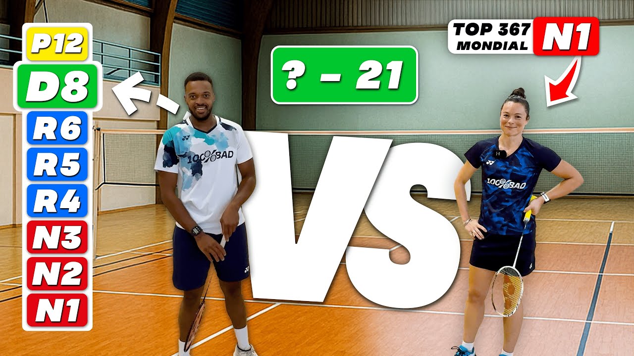 Épisode 2 : Va-t-elle gagner 21-0 ? (Juliane N1 vs Men D8...)