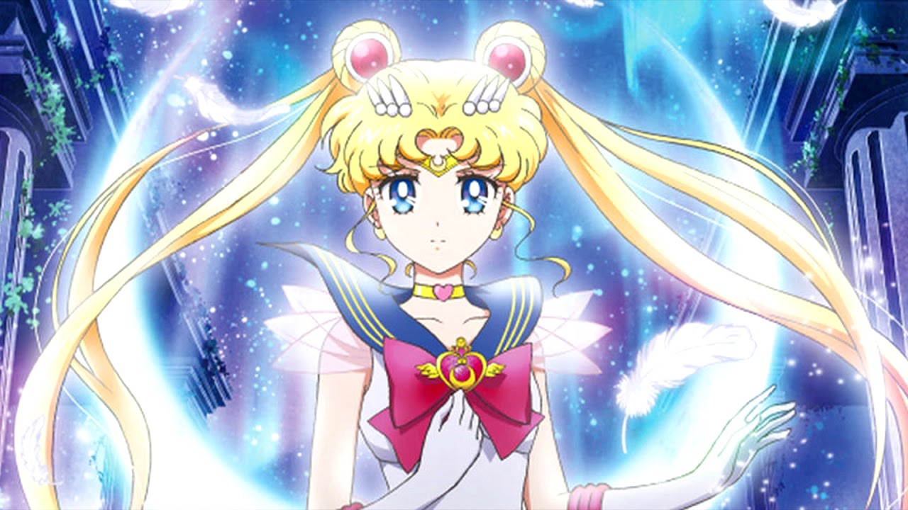 [Nightcore] Moon Color Chainon / 月色CHAINON (Sailor Moon Eternal Theme)