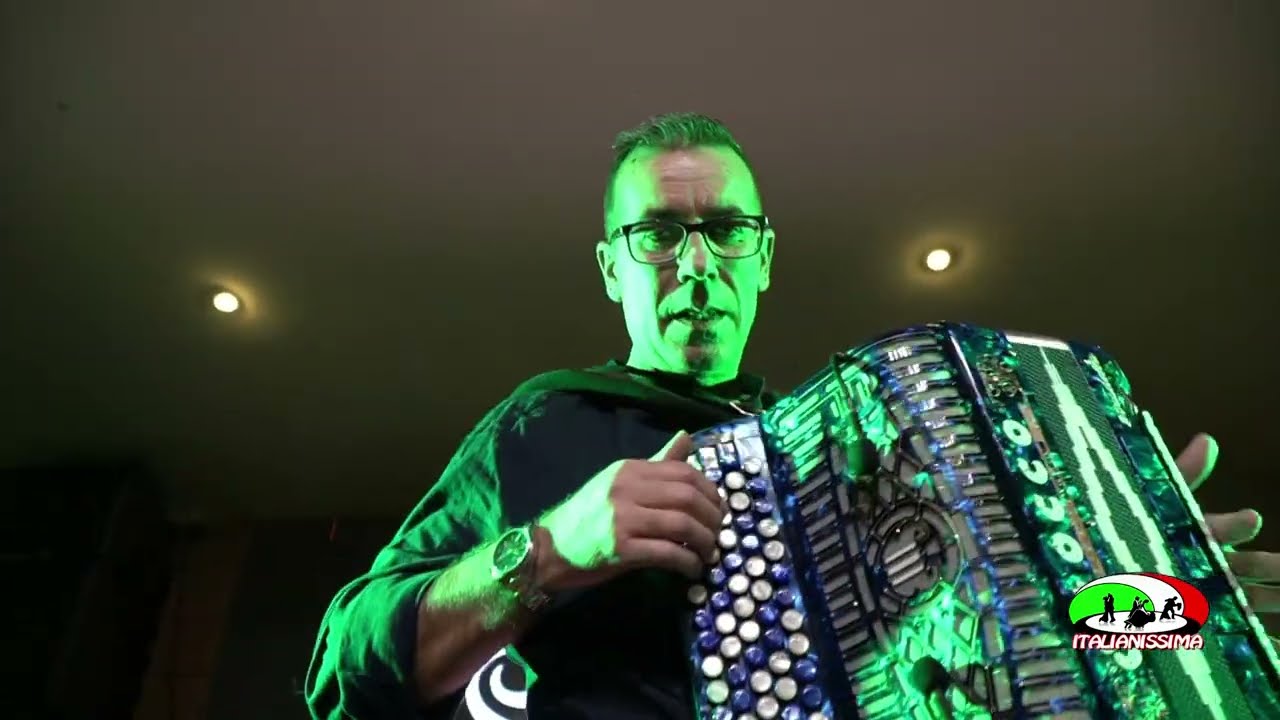 ROBERTO DEL BUONO QUATTRO PASSI A PARIGI ACCORDION 