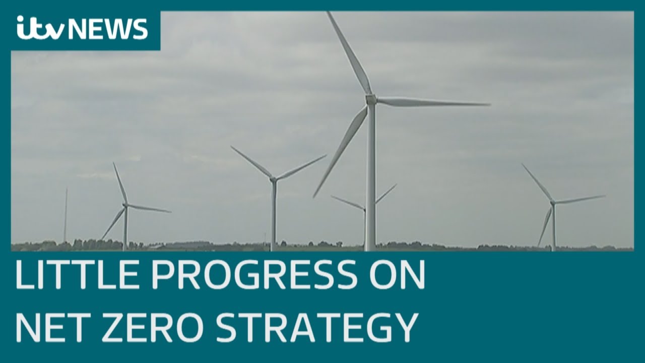 Government policies will not get UK to net zero target, damning report warns | ITV News