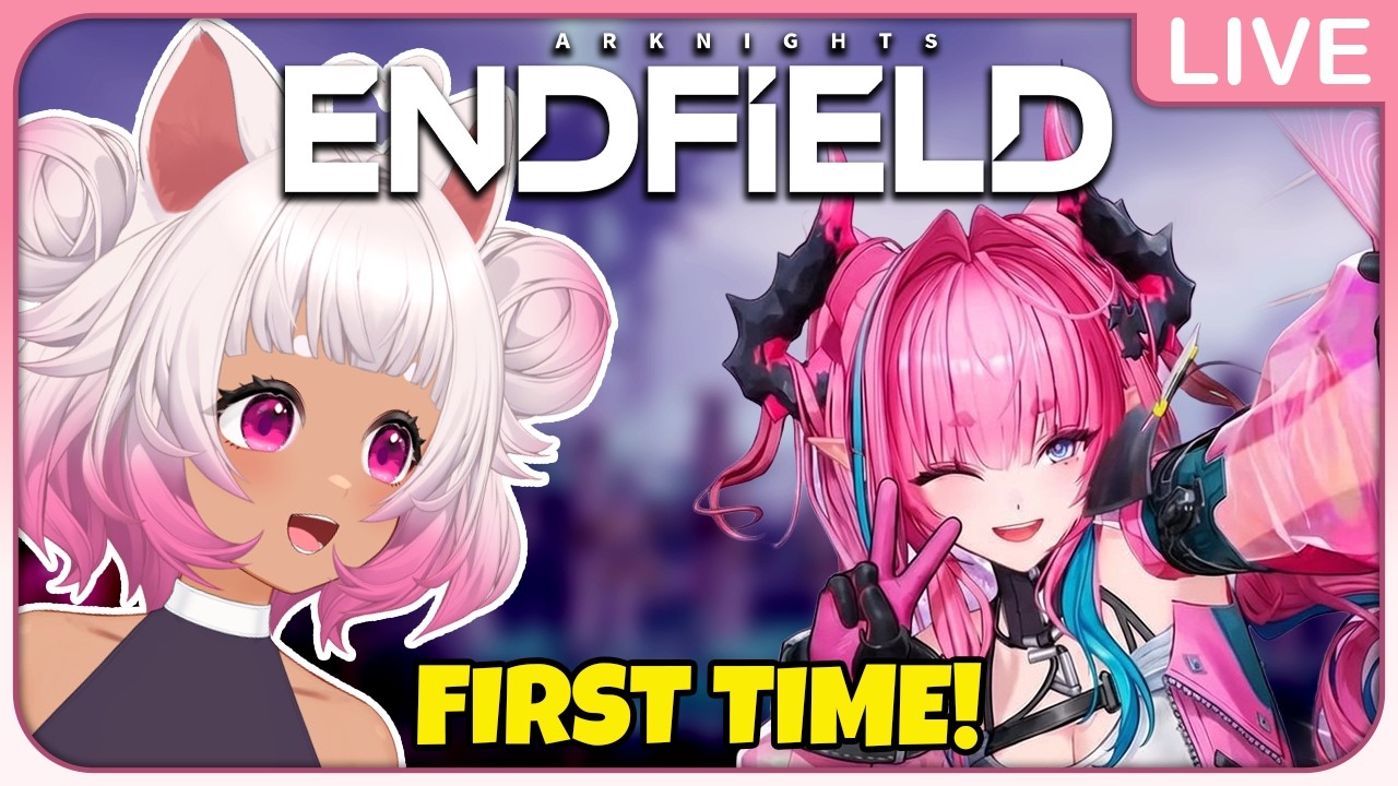 【Arknights】 Oinko Becomes An Endministrator!