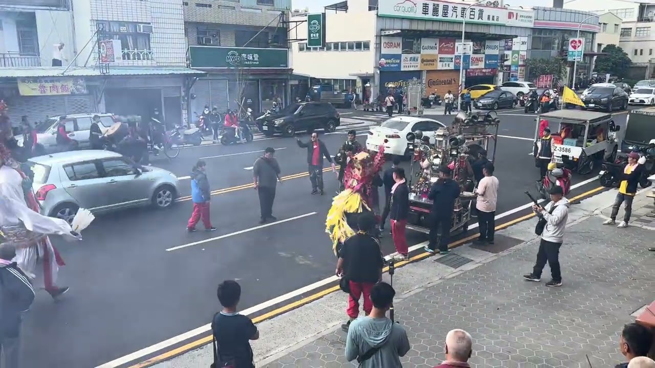 大天宮謁祖進香圓滿成功