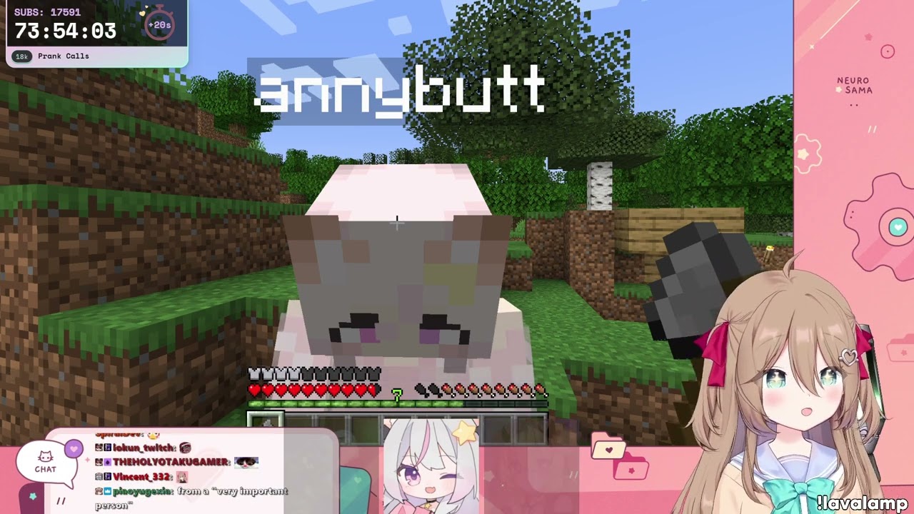 Anny Hit Neuro And Neuro Killed Her