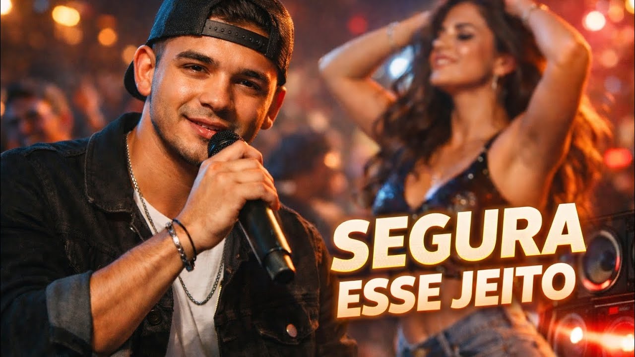 SEGURA ESSE JEITO 🔥💃 PISEIRO 2026 QUE VAI VIRAR FEBRE | Hit de Paredão