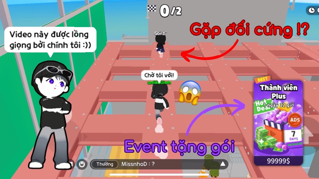 [Play Together] LỒNG GIỌNG | Event tặng quà và những ván tiệc trò chơi lúc nửa đêm