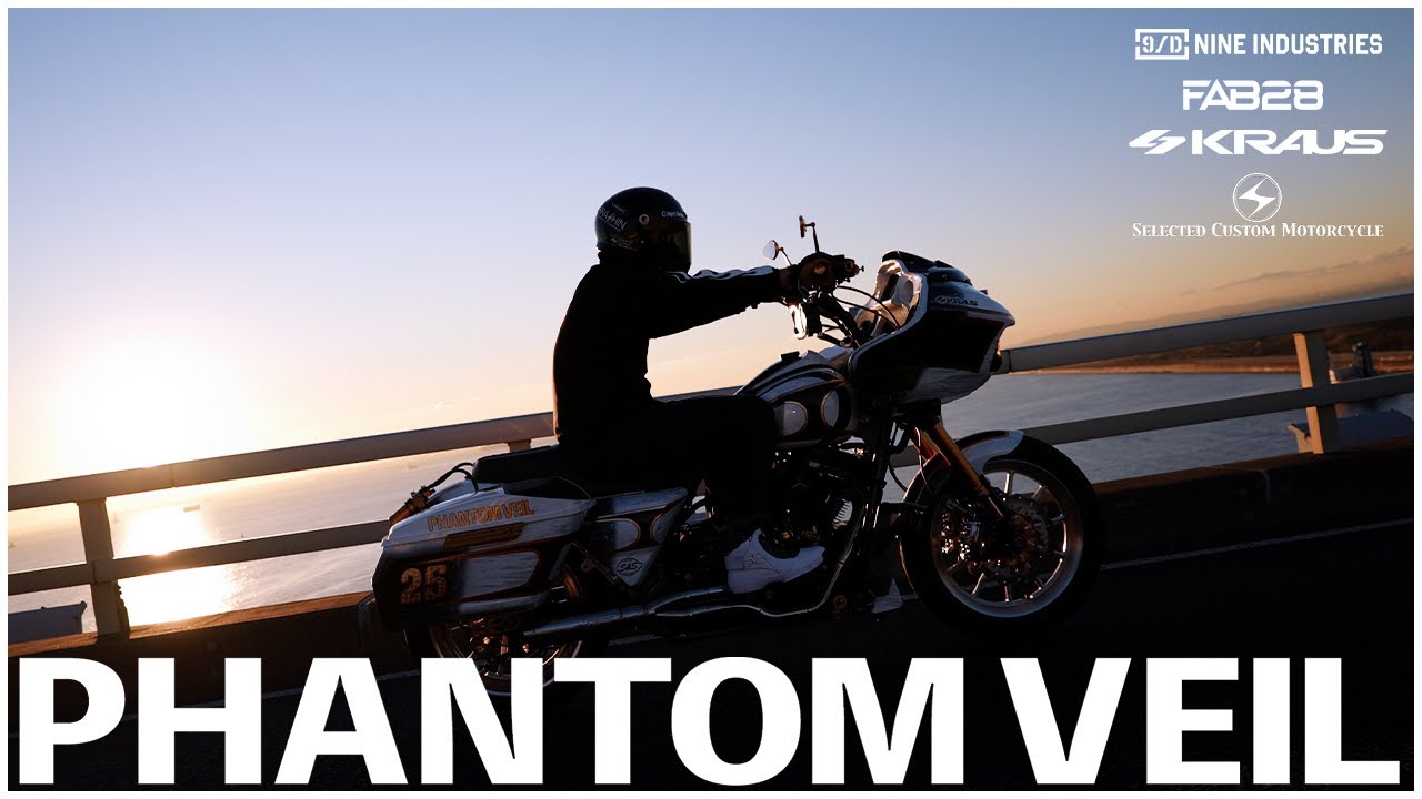 【SELECTED PV】PHANTOM VEIL
