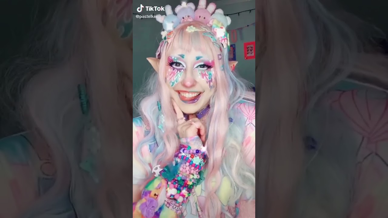 menhera, yami kawaii, and decora kei comp!!