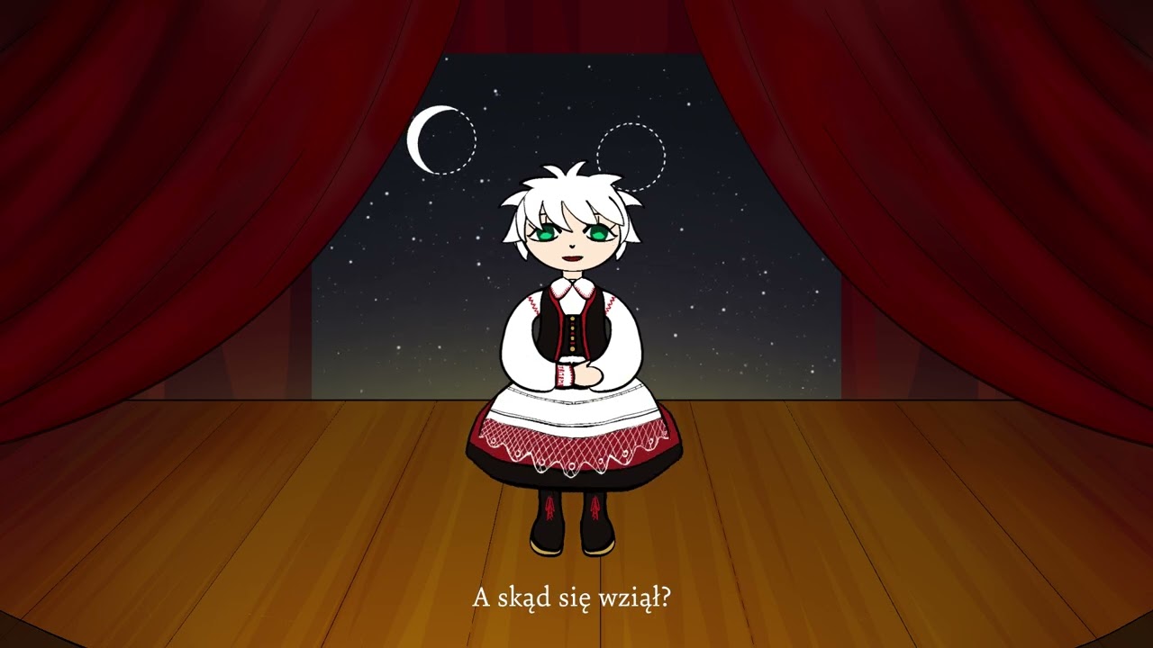 [UTAU RELEASE] GHOST - Aura ft. Pola [Polish Cover][+UST & USTx]