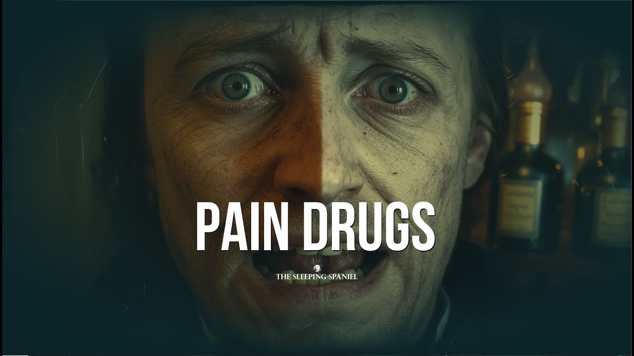Victorian England Painkillers | What was used instead of anesthesia