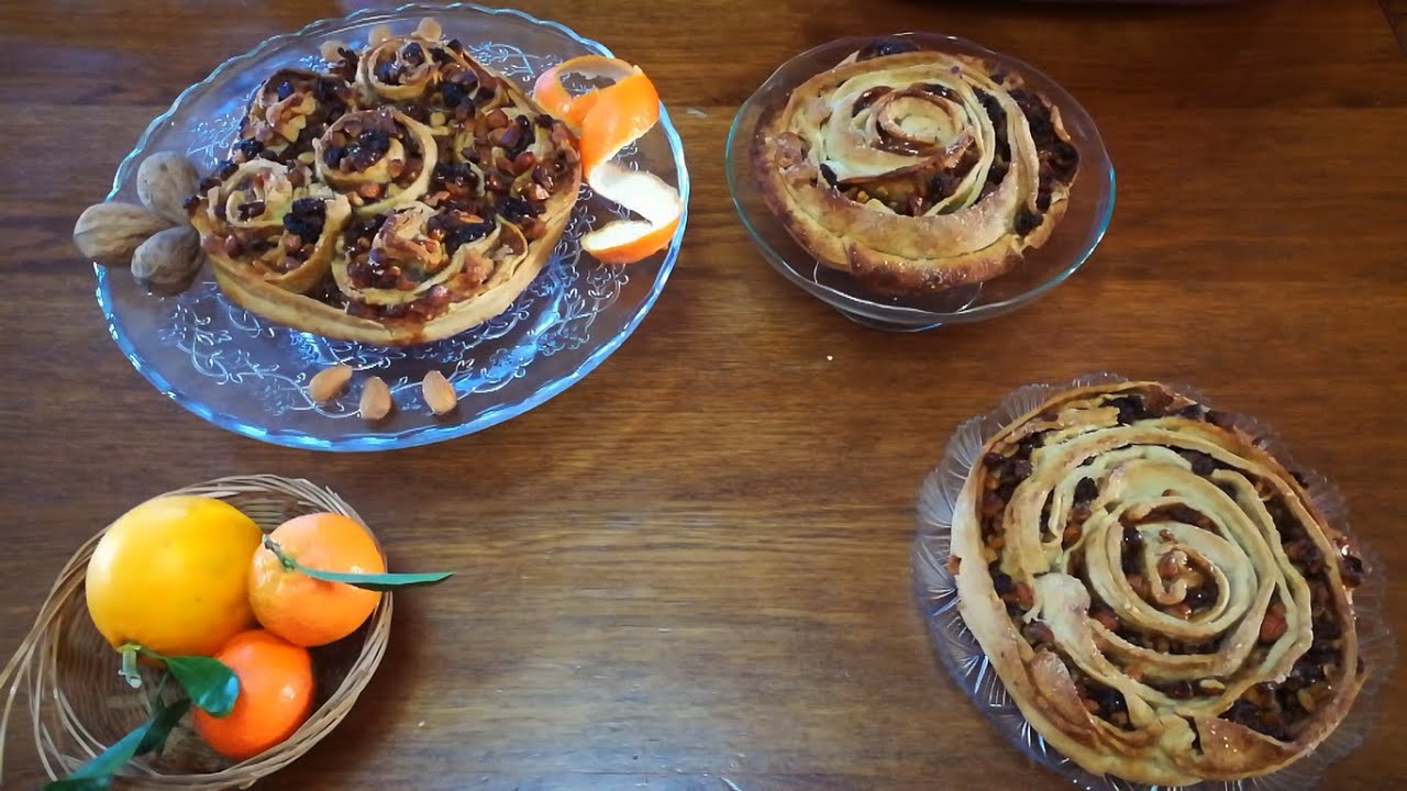 PITTA 'nchiusa o 'mpigliata | Tradizionale ricetta calabrese