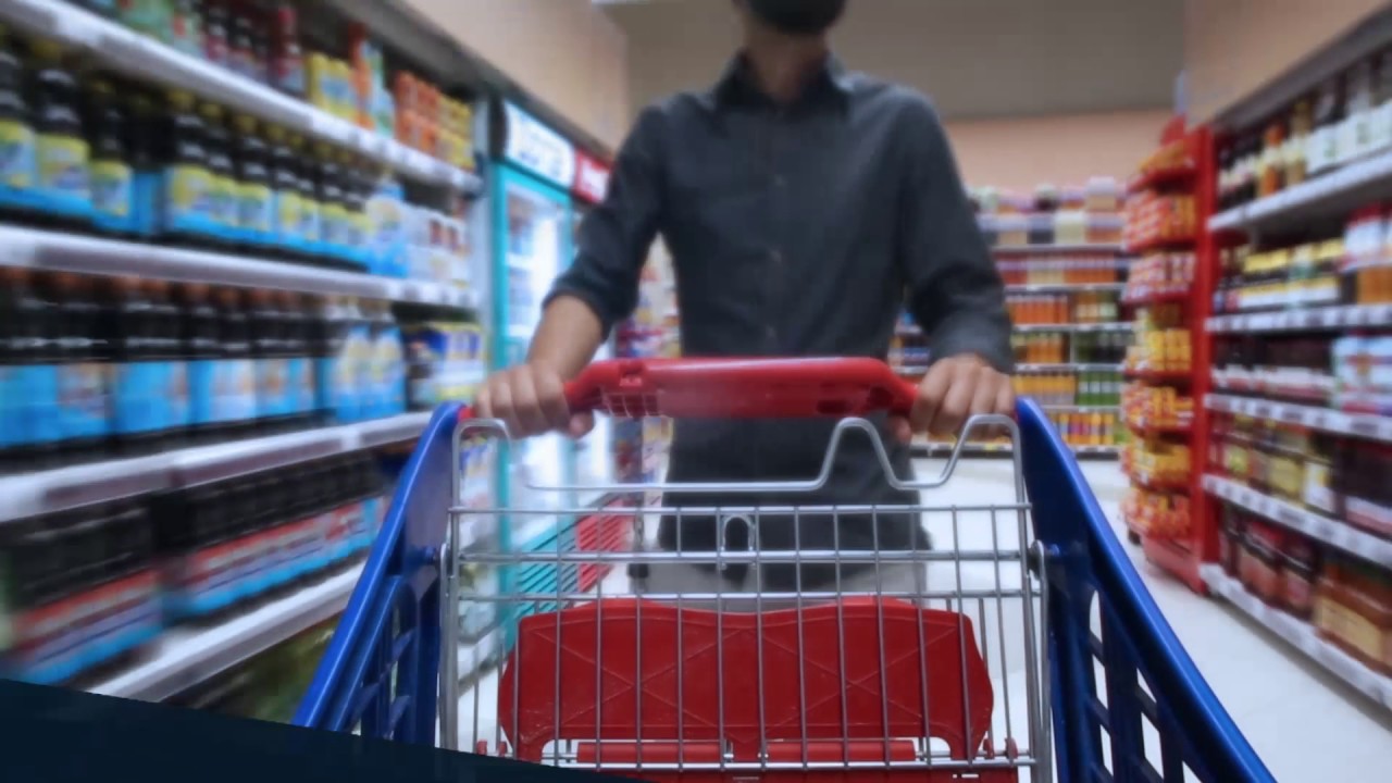 Carrefour App - Presentation