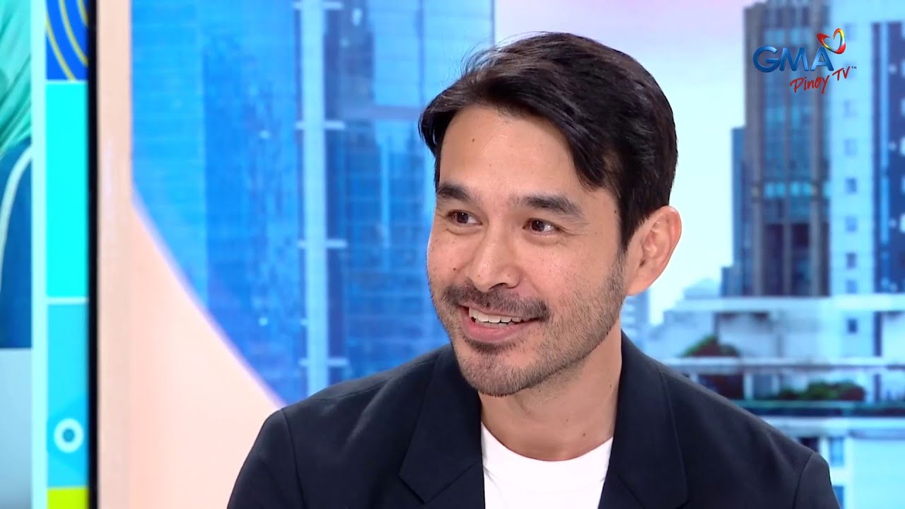 Fast Talk with Boy Abunda: Atom Araullo, may long-time girlfriend!