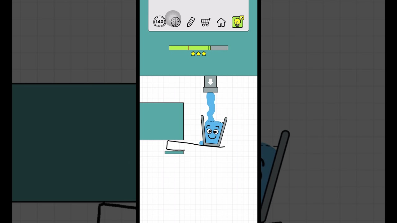 Happy Glass Level 140