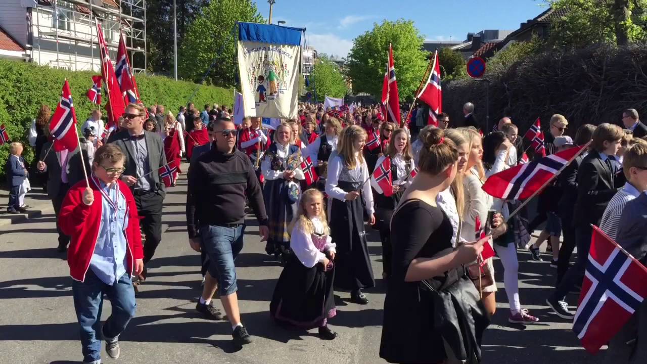 17 mai 2016 Del 1