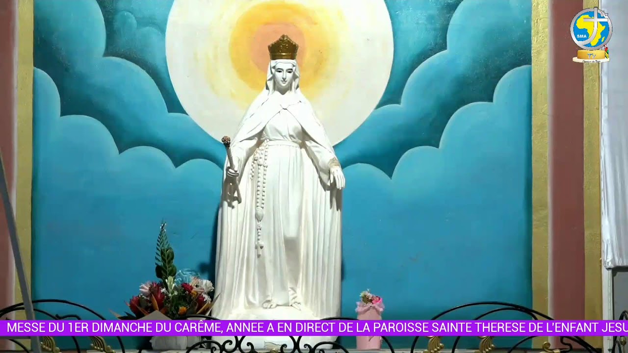 MESSE DU 1ER DIMANCHE DU CARÊME, ANNEE A