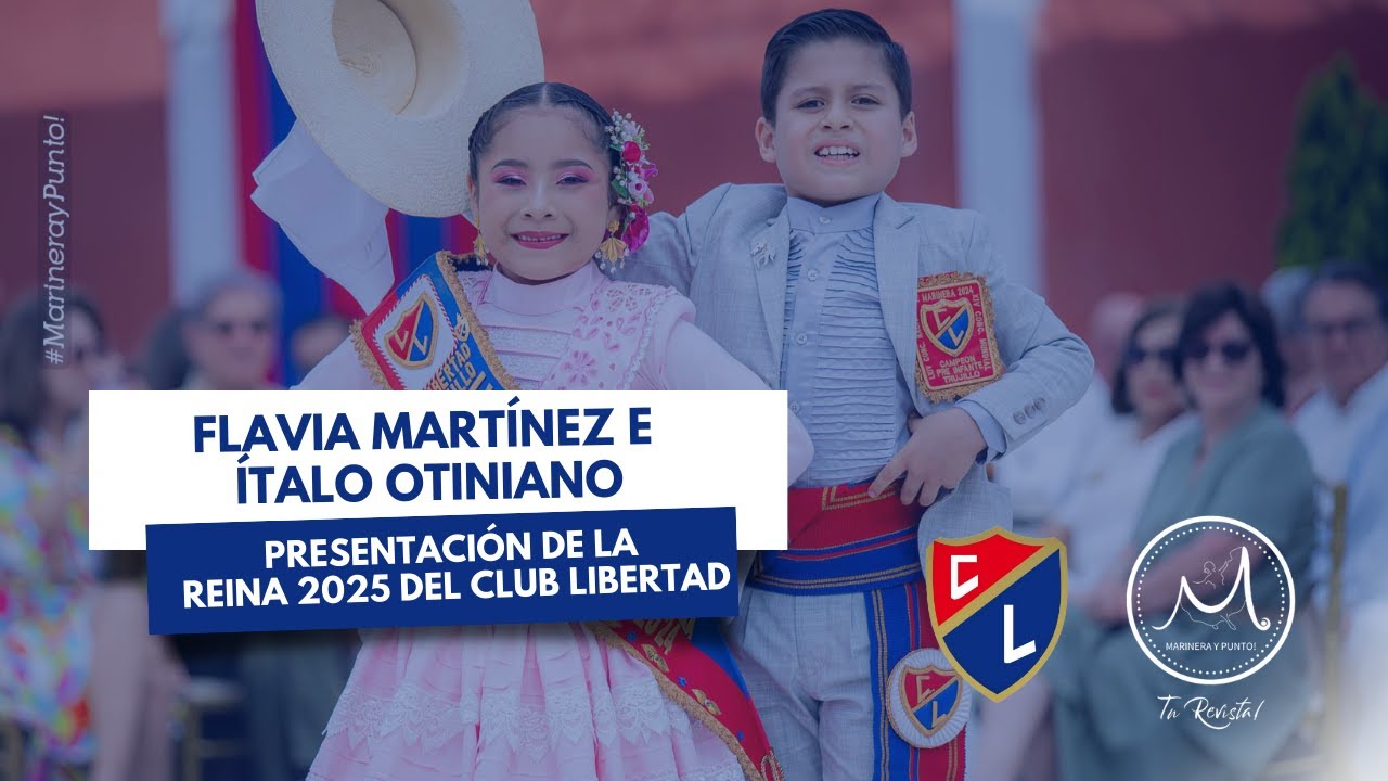 BAILE DE EXHIBICIÓN DE LOS CAMPEONES PRE INFANTE | PRESENTACIÓN DE LA REINA 2025