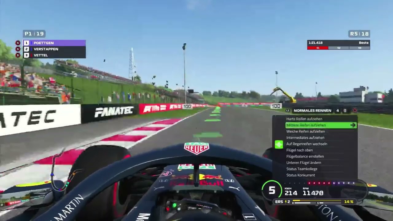 [F1 2019][#14]|MalPendo