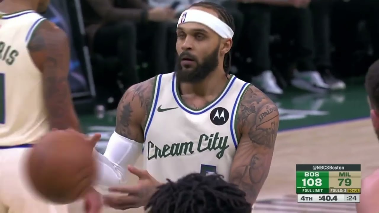 Milwaukee Bucks vs Boston Celtics🛑LIVE  ️🎥
FULL GAME HIGHLIGHTS 4Th Qtr. Last 2 Minute 3/3/2026 
M