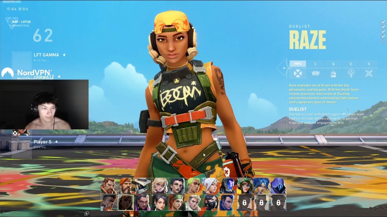 SINATRAA RAZE RANKED GAME | FULL GAMEPLAY